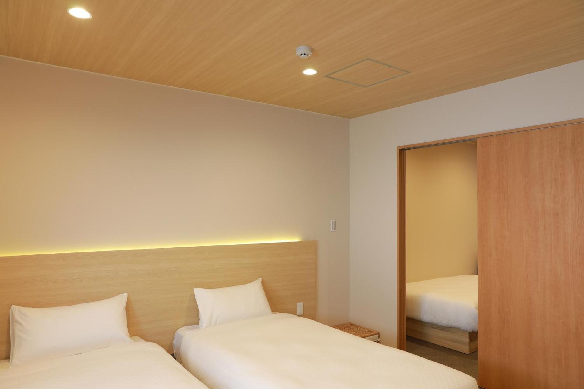 Oyasumi Ice&Hotel Osaka Esterno foto